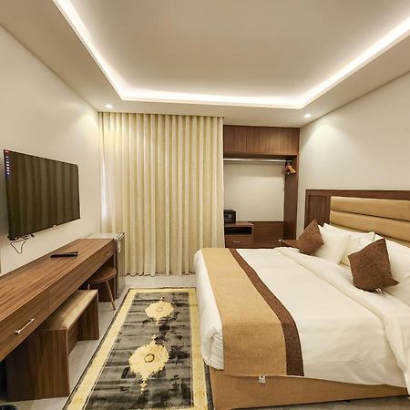Olaya Towers Residence Riyadh Bagian luar foto