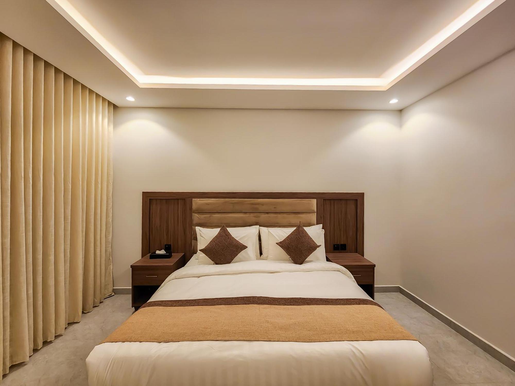 Olaya Towers Residence Riyadh Bagian luar foto