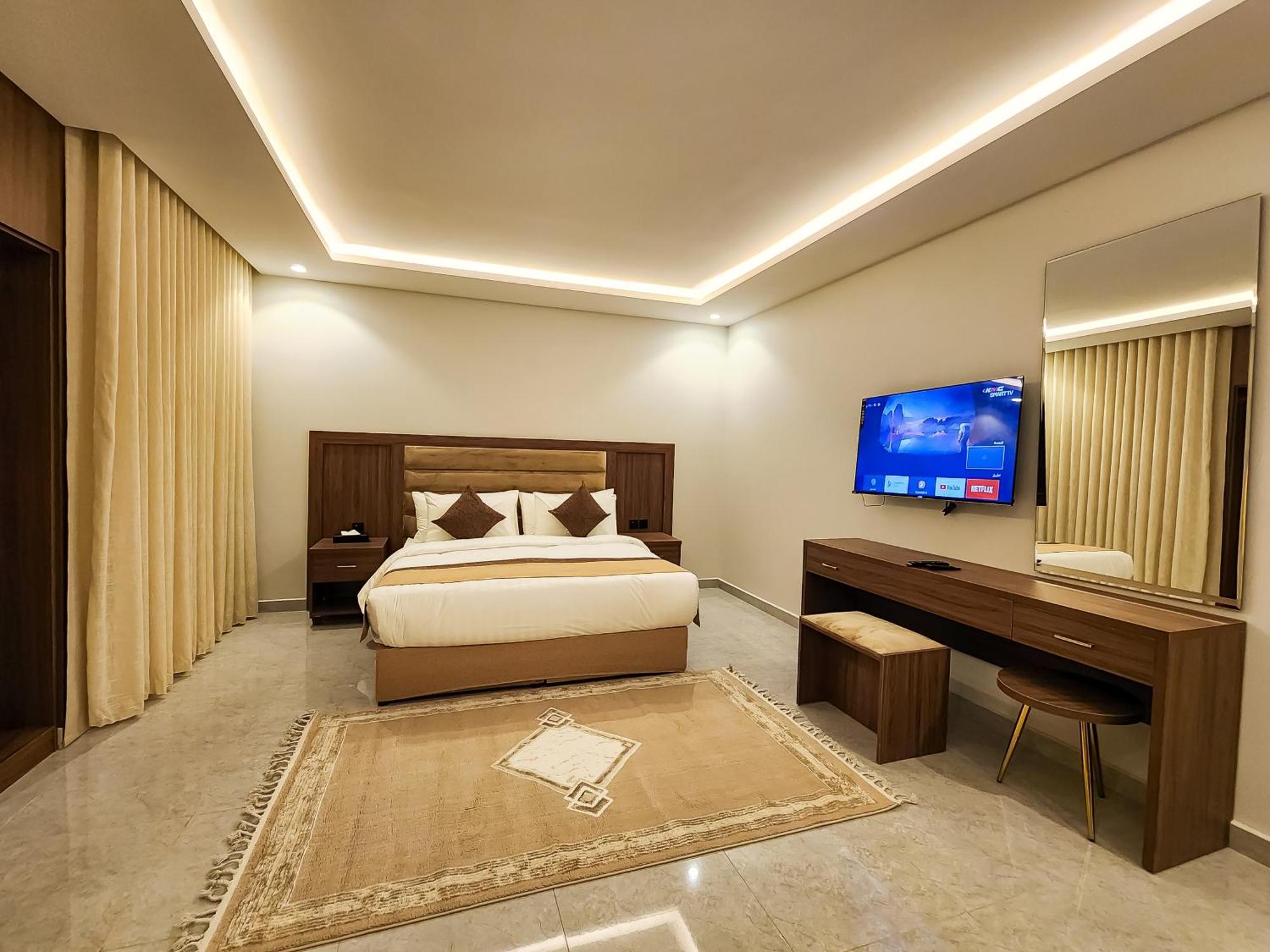 Olaya Towers Residence Riyadh Bagian luar foto