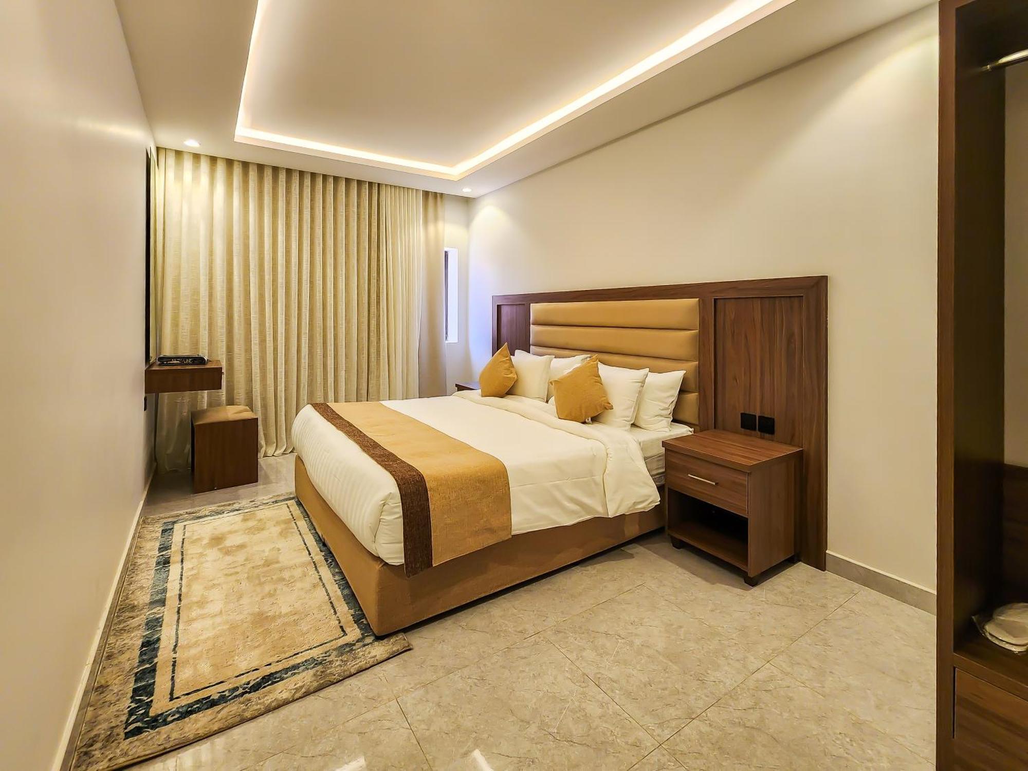 Olaya Towers Residence Riyadh Bagian luar foto