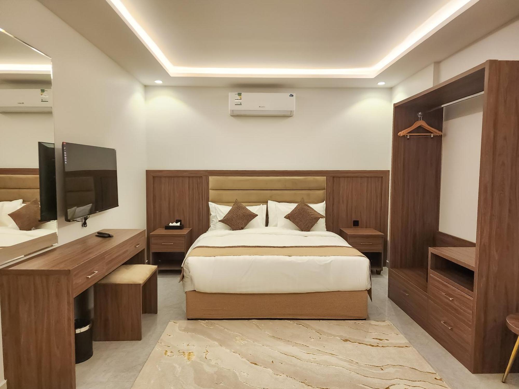 Olaya Towers Residence Riyadh Bagian luar foto