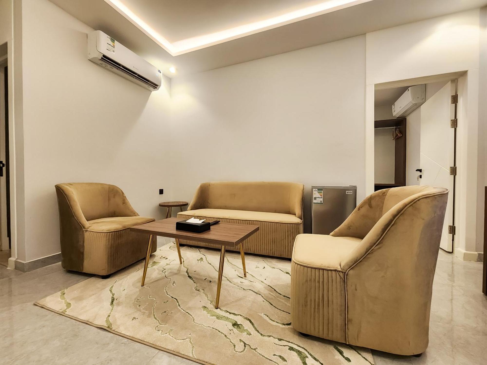 Olaya Towers Residence Riyadh Bagian luar foto