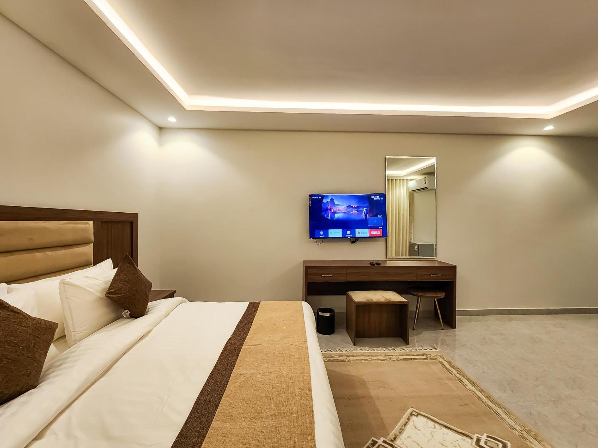 Olaya Towers Residence Riyadh Bagian luar foto