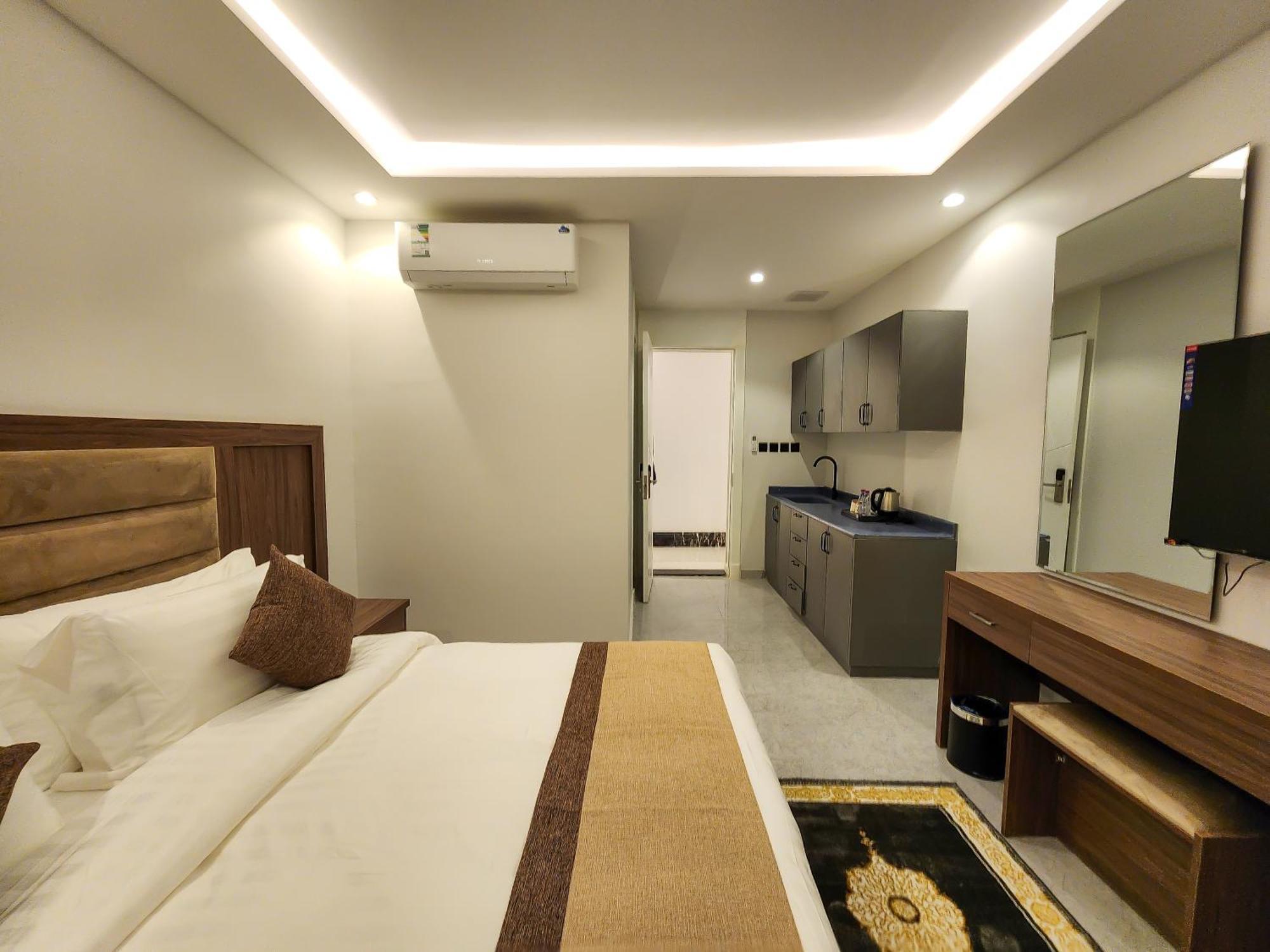 Olaya Towers Residence Riyadh Bagian luar foto