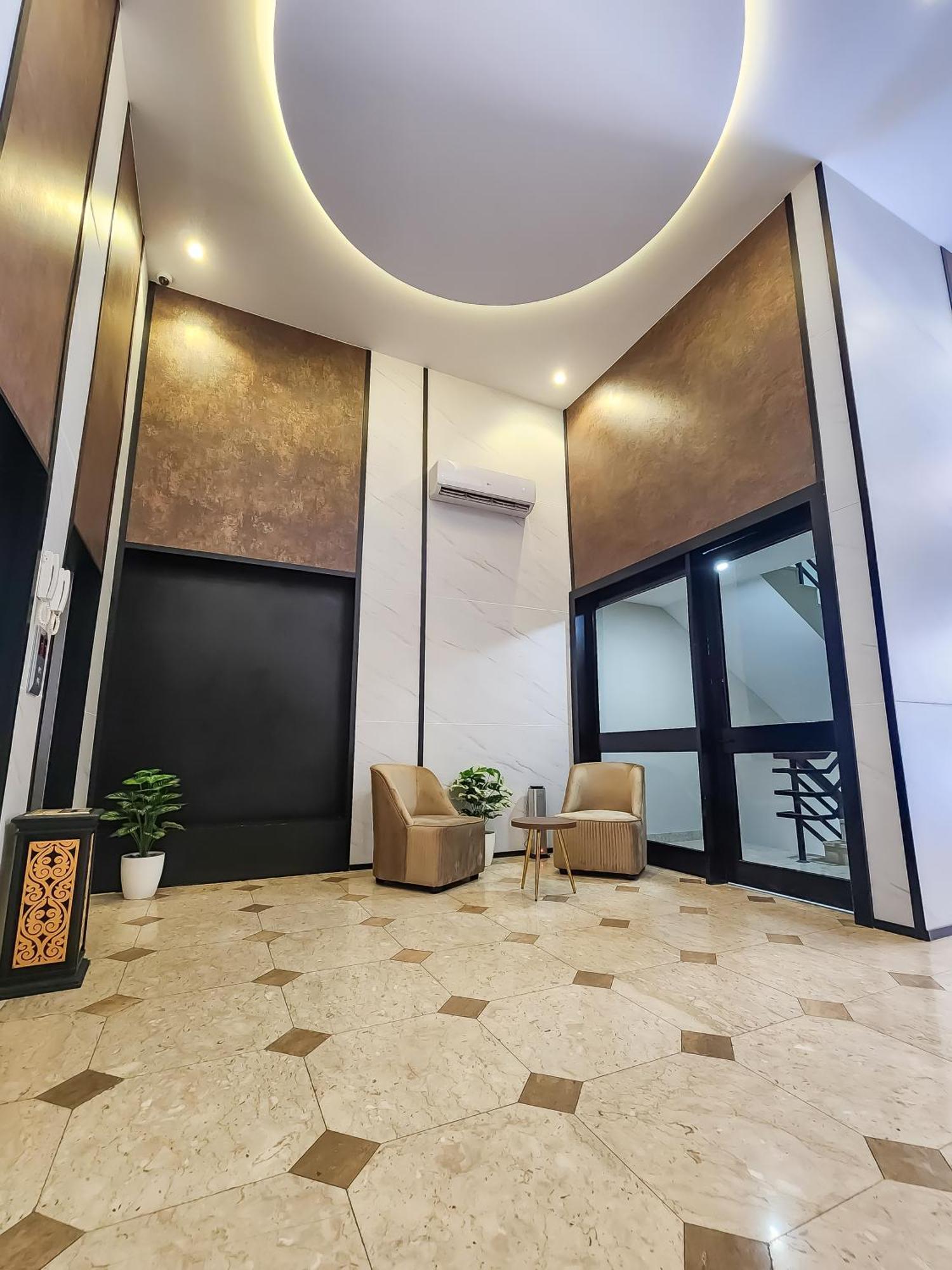Olaya Towers Residence Riyadh Bagian luar foto